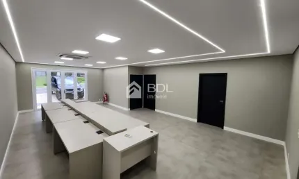 Sala comercial para alugar na Rua Guapuruvu, 302, Loteamento Alphaville Campinas, Campinas, 110 m2 por R$ 11.500