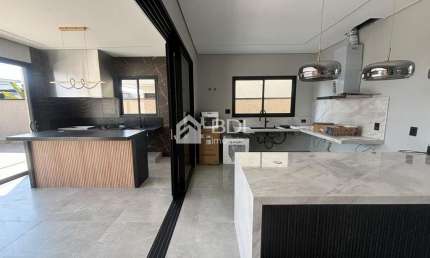 Casa em condomínio fechado com 3 quartos à venda na Rua José Roberto Folegatti, 116, Loteamento Residencial Arborais, Campinas, 349 m2 por R$ 3.490.000