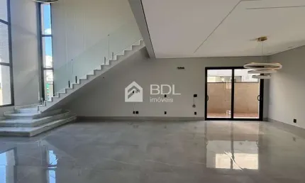 Casa em condomínio fechado com 3 quartos à venda na Rua José Roberto Folegatti, 116, Loteamento Residencial Arborais, Campinas, 349 m2 por R$ 3.690.000