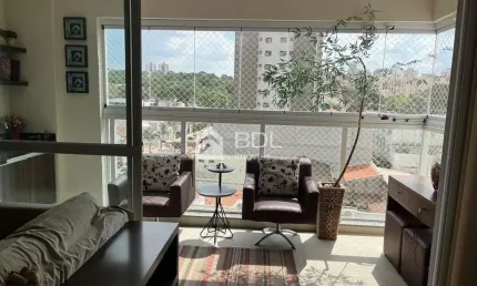 Apartamento com 3 quartos à venda na Rua Doutor Pelágio Lobo, 125, Jardim Brasil, Campinas, 95 m2 por R$ 1.060.000