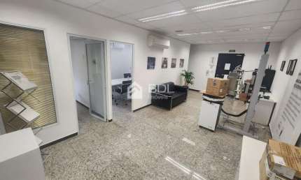 Sala comercial para alugar na Rua Guapuruvu, 229, Loteamento Alphaville Campinas, Campinas, 70 m2 por R$ 6.500