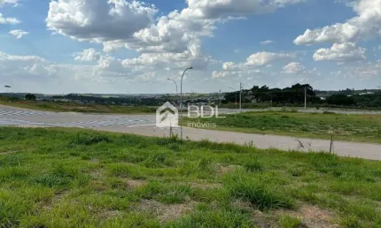 Terreno em condomínio fechado à venda na rua romilda aparecida cruz, 666, residencial jatibela, campinas por r$ 530.000