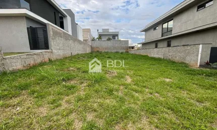 Terreno em condomínio fechado à venda na rua josé roberto folegatti, 116, loteamento residencial arborais, campinas por r$ 730.000