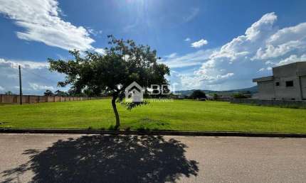 Terreno em condomínio fechado à venda na Mário Zan, sn, Residencial Terras Nobres, Itatiba por R$ 400.000