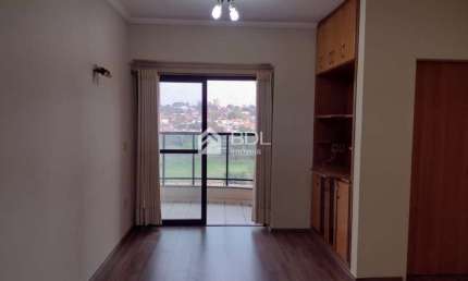 Apartamento com 1 quarto à venda na Avenida Barão de Itapura, 890, Botafogo, Campinas, 51 m2 por R$ 330.000