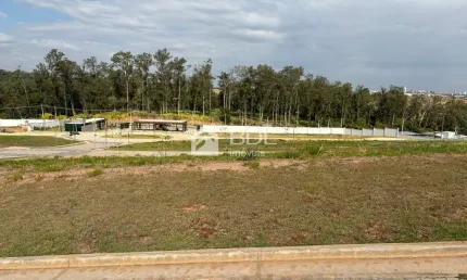 Terreno em condomínio fechado à venda na rua romilda aparecida cruz, 666, residencial jatibela, campinas por r$ 515.000