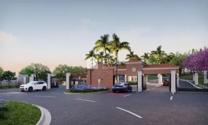 Terreno em condomínio fechado à venda na avenida engenheiro fábio roberto barnabé, 800, jardim esplanada, indaiatuba por r$ 955.000