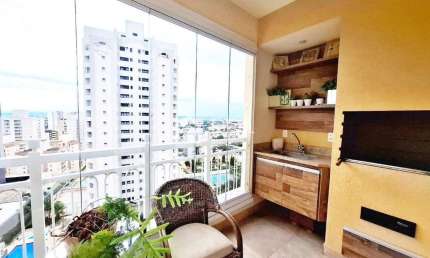 Apartamento com 3 quartos para alugar na Rua Luiz Oliveira, 327, Parque das Flores, Campinas, 114 m2 por R$ 6.500