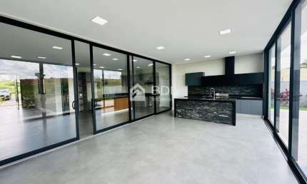 Casa em condomínio fechado com 5 quartos para alugar na Avenida Isaura Roque Quércia, 800, Loteamento Residencial Pedra Alta (Sousas), Campinas, 550 m2 por R$ 25.000