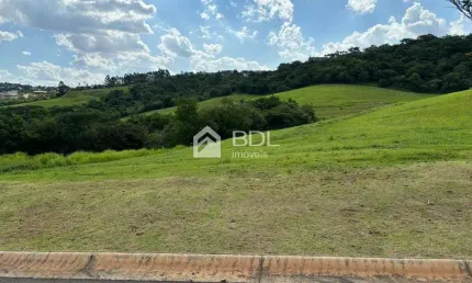 Terreno em condomínio fechado à venda na Avenida Isaura Roque Quércia, 6662, Loteamento Residencial Entre Verdes (Sousas), Campinas por R$ 2.830.000