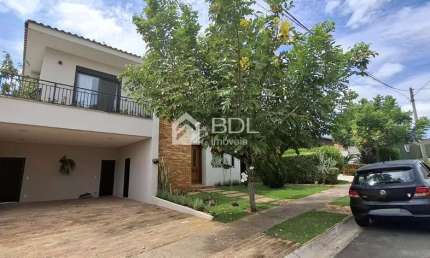 Casa em condomínio fechado com 3 quartos à venda na Rua Deolinda Lapa Vettori, 314, Loteamento Parque dos Alecrins, Campinas, 330 m2 por R$ 3.070.000