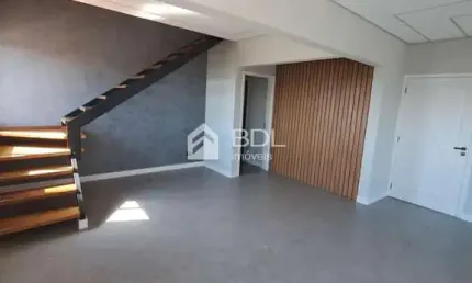 Cobertura com 4 quartos para alugar na Rua Dona Elídia Ana de Campos, 686, Taquaral, Campinas, 217 m2 por R$ 8.000