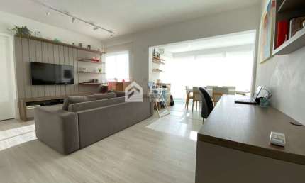 Apartamento com 3 quartos à venda na Rua Doutor Mário Natividade, 1080, Taquaral, Campinas, 109 m2 por R$ 1.325.000