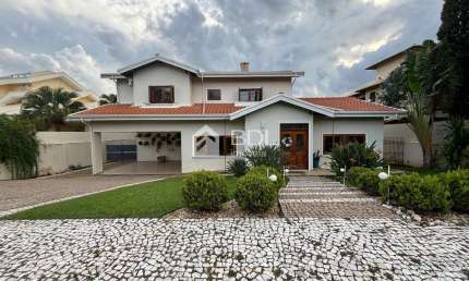 Casa em condomínio fechado com 4 quartos à venda na Rua Taperebá, 26, Loteamento Alphaville Campinas, Campinas, 328 m2 por R$ 3.050.000