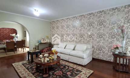 Apartamento com 3 quartos à venda na Rua Santa Cruz, 159, Cambuí, Campinas, 140 m2 por R$ 950.000