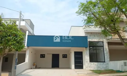 Casa em condomínio fechado com 3 quartos à venda na petúnia rosa, 35, parque olívio franceschini, hortolândia, 162 m2 por r$ 965.000