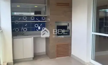 Apartamento com 3 quartos à venda na Avenida Engenheiro José Francisco Bento Homem de Mello, 605, Fazenda São Quirino, Campinas, 150 m2 por R$ 2.480.000