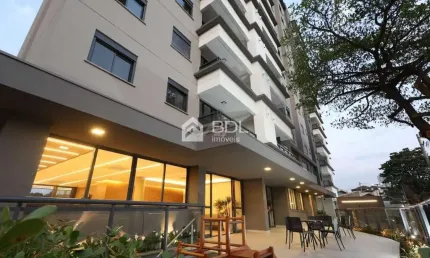 Apartamento com 2 quartos à venda na Rua Piquete, 678, Jardim Itamarati, Campinas, 56 m2 por R$ 760.000