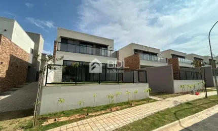 Casa em condomínio fechado com 3 quartos à venda na Rua das Lantanas, 125, Alphaville Dom Pedro, Campinas, 222 m2 por R$ 2.950.000