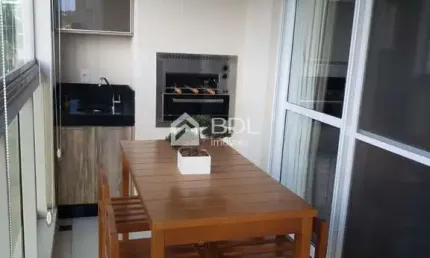 Apartamento com 3 quartos à venda no Fazenda São Quirino, Campinas , 92 m2 por R$ 1.500.000