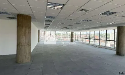 Sala comercial para alugar na Avenida Coronel Silva Teles, 1002, Cambuí, Campinas, 235 m2 por R$ 28.222