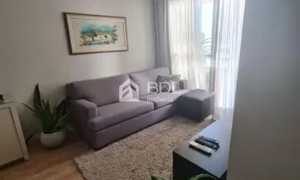 Apartamento com 3 quartos à venda na rua hermantino coelho, 841, mansões santo antônio, campinas, 80 m2 por r$ 568.000