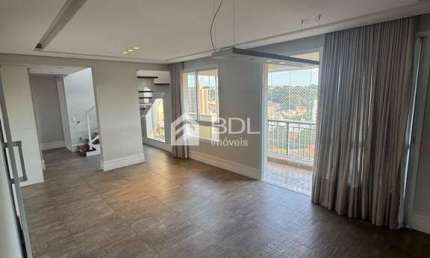 Cobertura com 3 quartos à venda na Rua Frei José de Monte Carmelo, 604, Jardim Primavera, Campinas, 170 m2 por R$ 1.500.000