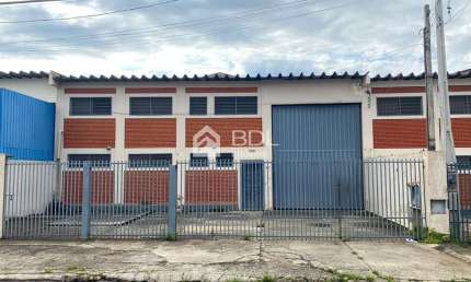 Barracão / Galpão / Depósito para alugar na Rua Doutor Élton Cesar, 799, Chácaras Campos dos Amarais, Campinas, 536 m2 por R$ 8.000