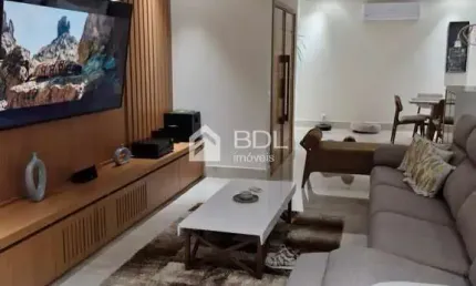 Cobertura com 4 quartos à venda na Avenida Alaôr Faria de Barros, 1050, Loteamento Alphaville Campinas, Campinas, 215 m2 por R$ 3.500.000