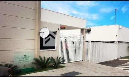 Apartamento com 2 quartos à venda na Rua Ositha Sigrist Pongeluppi, 1113, Morumbi, Paulínia, 60 m2 por R$ 500.000