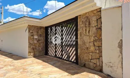 Casa com 3 quartos à venda na Avenida Milton Christini, 1635, Parque Alto Taquaral, Campinas, 190 m2 por R$ 1.277.000
