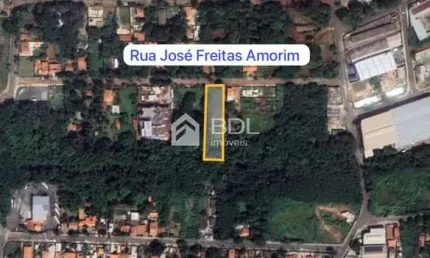 Terreno à venda na Rua José Freitas Amorim, S/N, Mansões Santo Antônio, Campinas por R$ 8.500.000