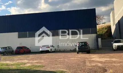 Barracão / Galpão / Depósito para alugar na Rua Isaura Aparecida Oliveira Barbosa Terini, 121, Jardim Itapuã, Valinhos, 800 m2 por R$ 19.100