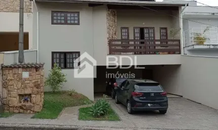 Casa em condomínio fechado com 3 quartos à venda na Rua Rio Juquiá, 592, Sao Joaquim, Vinhedo, 260 m2 por R$ 1.350.000