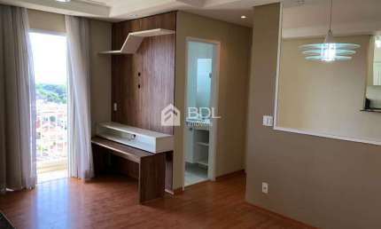 Apartamento com 2 quartos para alugar na Avenida Imperatriz Leopoldina, 550, Vila Nova, Campinas, 62 m2 por R$ 3.500