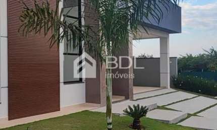 Casa em condomínio fechado com 4 quartos à venda na Rua Nascentes do Rio Parnaíba, 09, Residencial Campo Camanducaia, Jaguariúna, 301 m2 por R$ 2.250.000