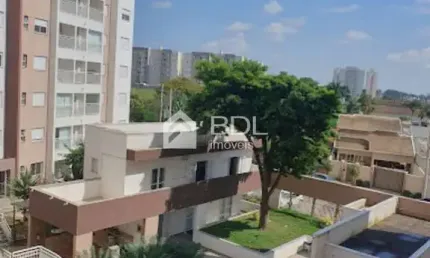 Apartamento com 3 quartos à venda na Avenida Doutor Alexandre Martins Laroca, 930, Morumbi, Paulínia, 74 m2 por R$ 636.000