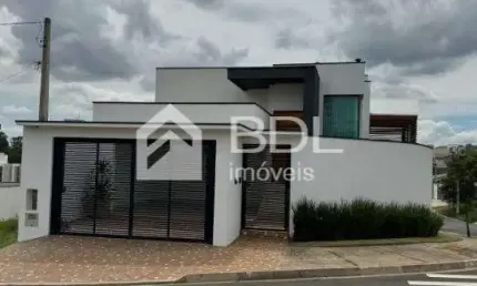 Casa em condomínio fechado com 3 quartos à venda na rua aristides pedro da silva, 06, jardim ibirapuera, campinas, 220 m2 por r$ 1.290.000