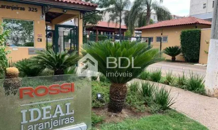 Apartamento com 3 quartos à venda na Rua Nelson Pereira Bueno, 325, Vila São Francisco, Hortolândia, 55 m2 por R$ 238.000