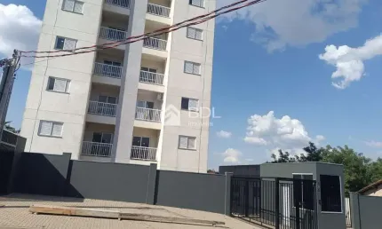 Apartamento com 2 quartos à venda na Rua Professor Lúcio Alves da Costa, 325, Loteamento Adventista Campineiro, Hortolândia, 59 m2 por R$ 320.000