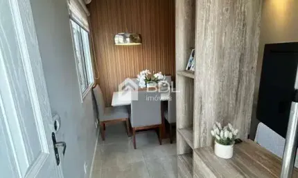 Casa em condomínio fechado com 3 quartos à venda na Rua Jacarandá Brasiliana, 8, Jardim Dulce (Nova Veneza), Sumaré, 80 m2 por R$ 540.000
