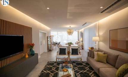 Casa em condomínio fechado com 3 quartos para alugar na Rua José Roberto Folegatti, 116, Loteamento Residencial Arborais, Campinas, 309 m2 por R$ 23.900