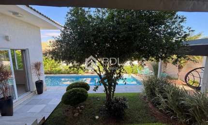 Casa em condomínio fechado com 4 quartos para alugar na Rua Taperebá, 26, Loteamento Alphaville Campinas, Campinas, 396 m2 por R$ 20.000