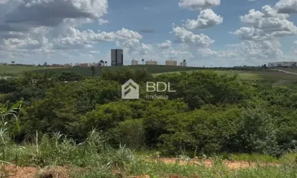 Terreno em condomínio fechado à venda na rodovia dom pedro i, 20, alphaville dom pedro, campinas por r$ 1.410.000