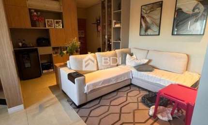Apartamento com 2 quartos à venda na Rua Benedito Ferreira Marques, 47, Parque Industrial, Campinas, 79 m2 por R$ 820.000