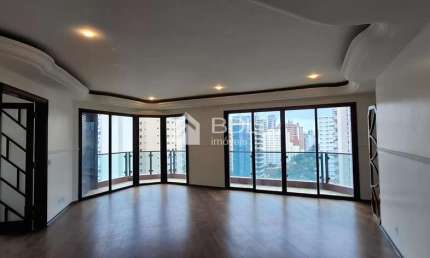 Apartamento com 3 quartos para alugar na Rua Barreto Leme, 2022, Cambuí, Campinas, 233 m2 por R$ 7.500