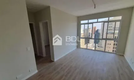 Apartamento com 2 quartos à venda na avenida doutor moraes salles, 1005, centro, campinas, 63 m2 por r$ 365.000