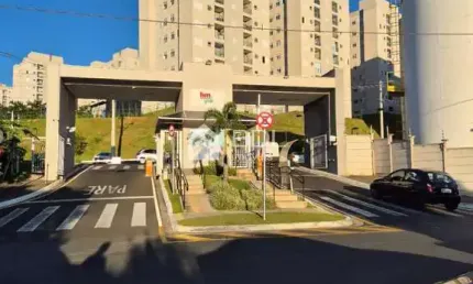 Apartamento com 2 quartos à venda na avenida remo oscar beseggio, 975, parque das colinas, valinhos, 51 m2 por r$ 330.000