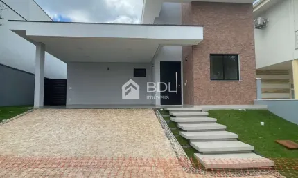 Casa em condomínio fechado com 3 quartos à venda na Rua Antonio Jacinto Mincote, 223, Swiss Park, Campinas, 200 m2 por R$ 2.080.000