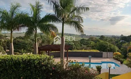 Chácara / sítio com 3 quartos à venda na Rua Antônio Pinto Ferreira, 40, Chácaras Recanto do Mirim, Monte Mor, 333 m2 por R$ 1.000.000